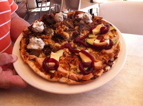 Zacharys Gourmet Pizza